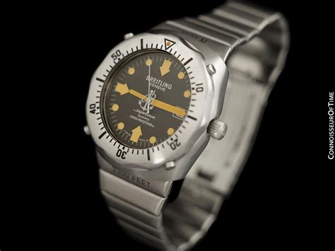 breitling deep ocean